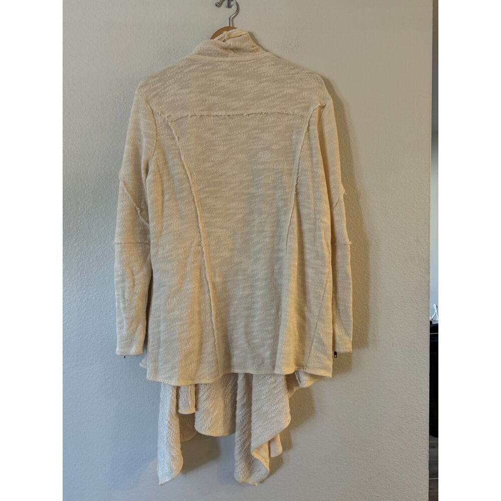 Free People In The Loop Open Front‎ Cardigan - Picture 2 of 12